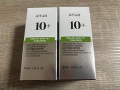 Anua アゼライン酸 10+ ヒアルロン酸 美容液 2本セットのサムネイル