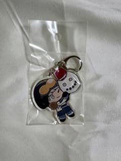 ペルソナ スノーフェスティバル P4主人公 アクリルキーホルダー 