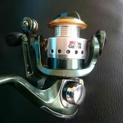 AbuGarcia  スピニングリールのサムネイル