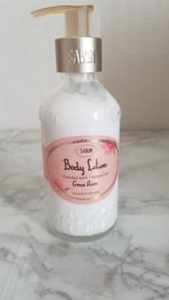 SABON ボディローションのサムネイル