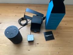 Amazon Echo 第2世代 - スマートスピーカー with Alexaのサムネイル