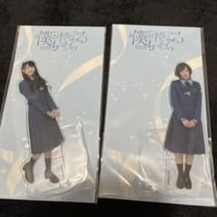 宮瀬玲奈さんと涼花萌さんアクリルスタンドセットのサムネイル