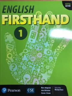 ENGLISH FIRSTHAND[新品・未使用]のサムネイル