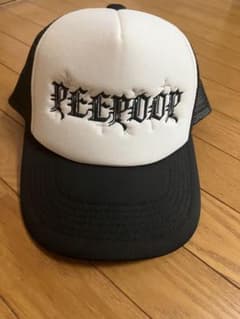 peepoop メッシュキャップ　PEEPOOPのサムネイル