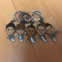 三代目Ｊ Soul Brothers 首振りキーホルダーのサムネイル