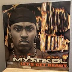Mystikal Let's Get Ready レコードのサムネイル