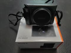 SONY Cyber−Shot WX DSC-WX500(B)のサムネイル