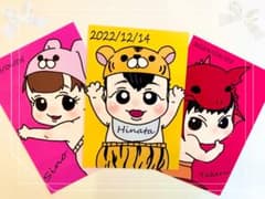 赤ちゃん 似顔絵イラストフォトのサムネイル