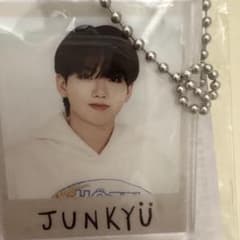 TREASURE JUNKYU アクリルキーホルダーのサムネイル