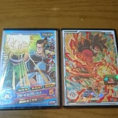 ドラゴンボールヒーローズのサムネイル