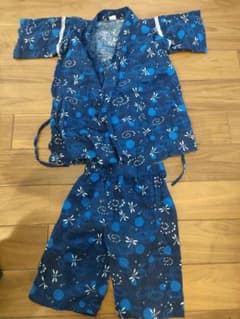 甚平のサムネイル