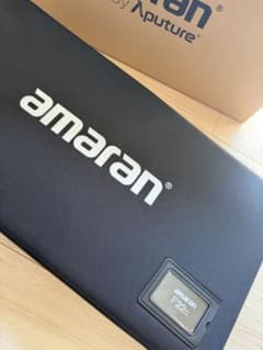 Aputure amaran F22c 使用回数0回 値下げ Aputure amaran F22c 使用回数0回 - メルカリ
