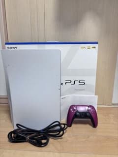 PlayStation 5 CFI-1100A01のサムネイル