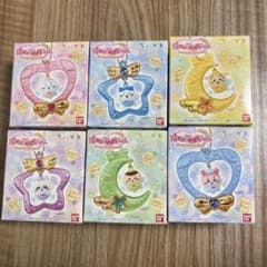 ちいかわ　ジュエリースイングチャーム　全6種　コンプリートセット