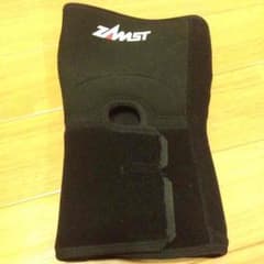 ザムスト ZAMST 膝 サポーターのサムネイル