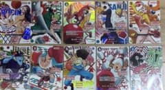 ROUND1 ワンピースカード　全種コンプリート　10枚のサムネイル