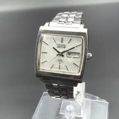 SEIKO 6306-5000 セイコー アクタス SS 自動巻き デイデイト - メルカリ