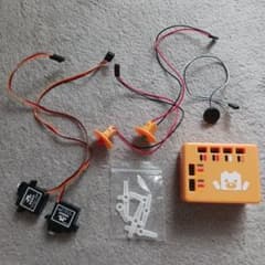 embot　エムボット　工作　キット　部品　コア　LEDライトのサムネイル