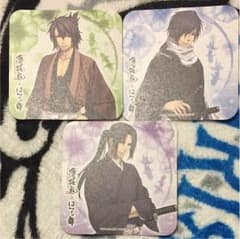 ◆薄桜鬼◆京都はなの舞◆コースター◆のサムネイル