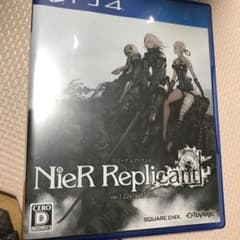 ニーア レプリカント ver.1.22474487139...のサムネイル