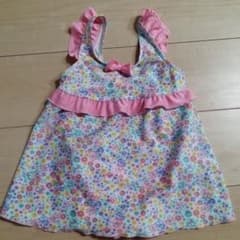 水着　１３０ｃｍ　女の子のサムネイル