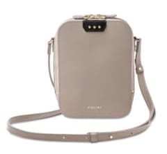 Leather Mini Shoulder Bag BG-019 未使用品のサムネイル