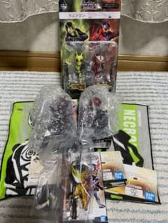 仮面ライダー　一番くじ　ラストワンショー！！のサムネイル