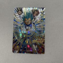 スーパードラゴンボールヒーローズ SH4-29 ベジータ - メルカリ