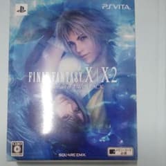 ファイナルファンタジーX/X-2 HD Remaster TWIN PACKのサムネイル