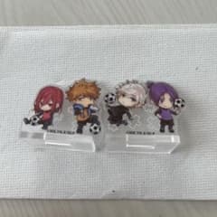 ブルーロック　ミニアクリルスタンドセットのサムネイル
