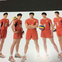 next4 バレーボールのサムネイル