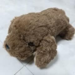 モンスイユ ぬいぐるみ 犬 - メルカリ