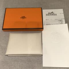 ☆新品未使用☆ エルメス ガルヴィデュオ クレ - メルカリ