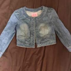 ♡Barbie♡ノーカラージャケットのサムネイル