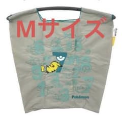 ボールアンドチェーン ポケモン ピカチュウ コラボエコバッグ