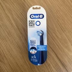 新品未使用　Oral B iO アルティメイトクリーン 替えブラシ 4本のサムネイル