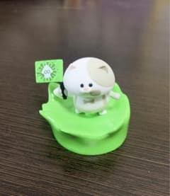 スプラトゥーン コジャッチくんペットボトルキャップのサムネイル