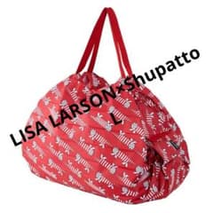 LISA LARSON×ShupattoシュパットL（マイキーレッド）のサムネイル