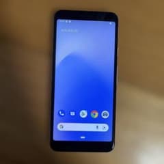 Google Pixel 3a Clearly White SIMフリー