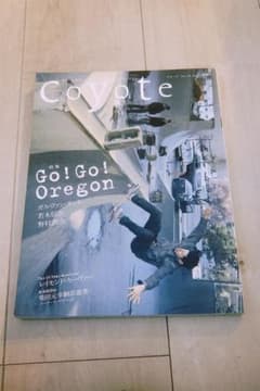 Coyote No.28 Go! Go! Oregonのサムネイル