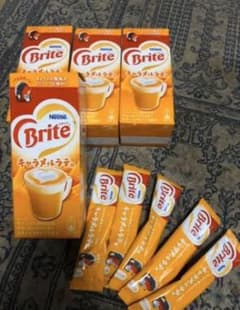 バリスタ キャラメルラテ！のサムネイル