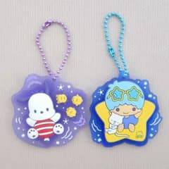 サンリオキャラクターズ ぷっくりラバマスグミ7のサムネイル