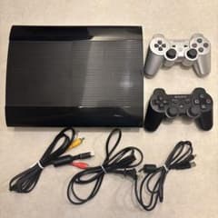 Sony PS3 本体 CECH-4000Bのサムネイル