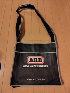ARB 4X4 ショルダー バッグ　ランクル　プラド　FJ FLEXのサムネイル