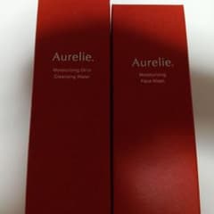 Aurelie. 洗顔料 クレンジングウォーター セット - メルカリ