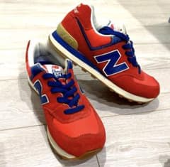 ニューバランス 574新品未使用のサムネイル