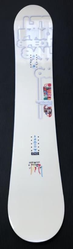 サロモン(SALOMON) スノーボード 板 ボードKISSMARKメンズ156 - メルカリ