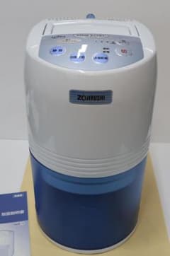 象印 ZOJIRUSHI 除湿乾燥機 水とり名人 RV-BX60 部屋干し 6L - メルカリ