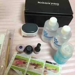 みけ様専用★ジェルネイルキットのサムネイル