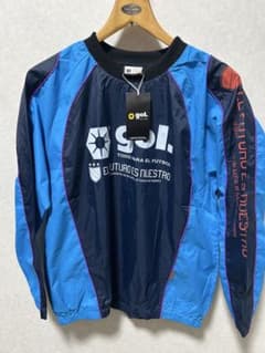 gol. ピステ ウィンドブレーカー ネイビー /新品未使用 / Mのサムネイル